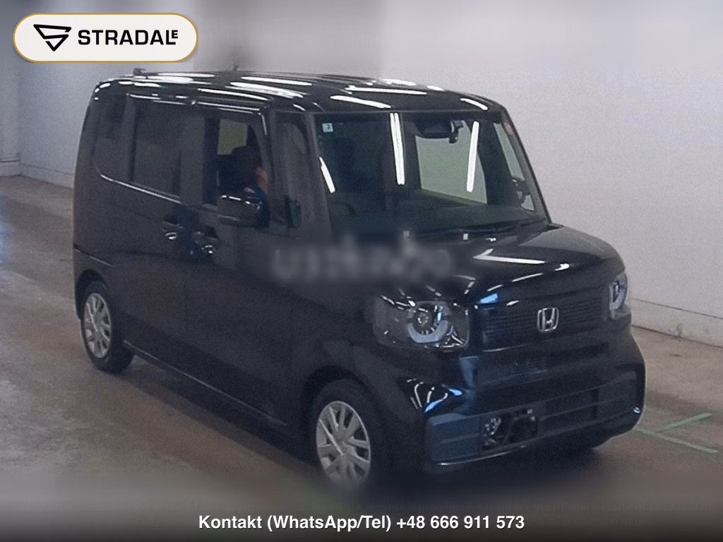 HONDA N-BOX BASE GRADE, miniaturka 2