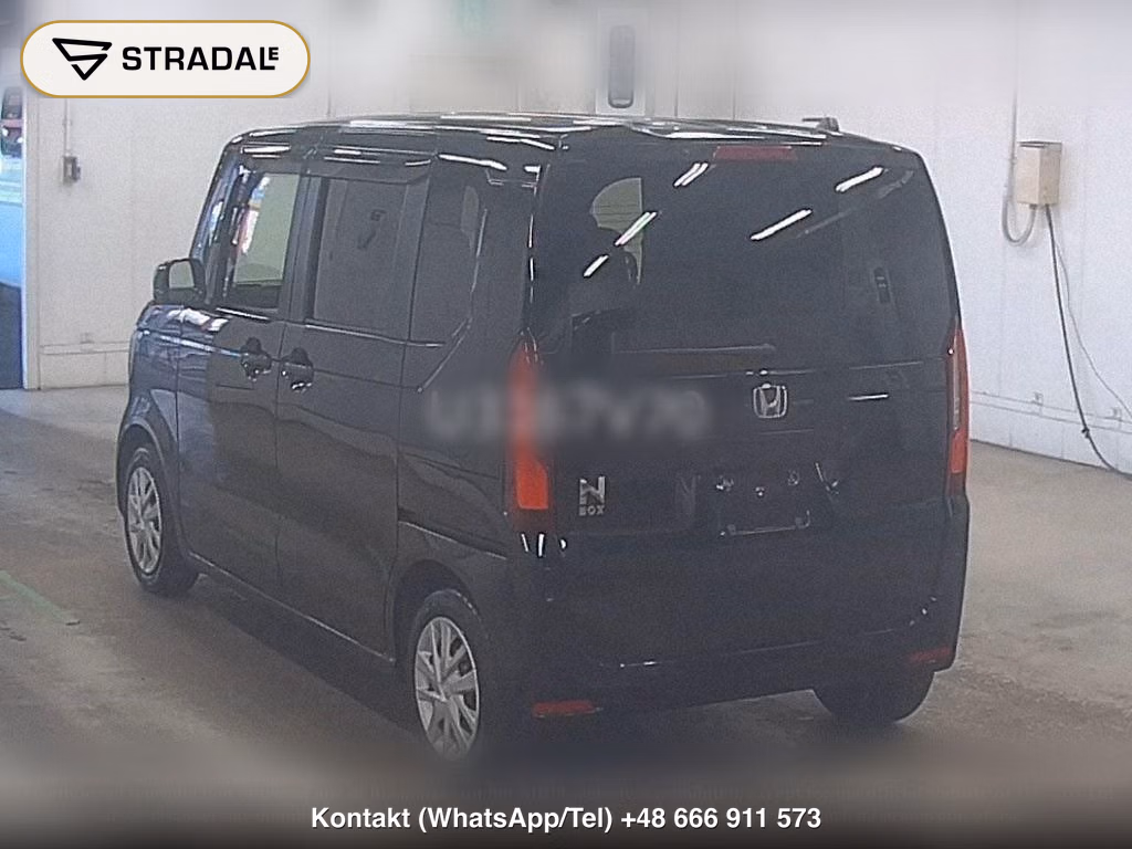 HONDA N-BOX BASE GRADE, miniaturka 3