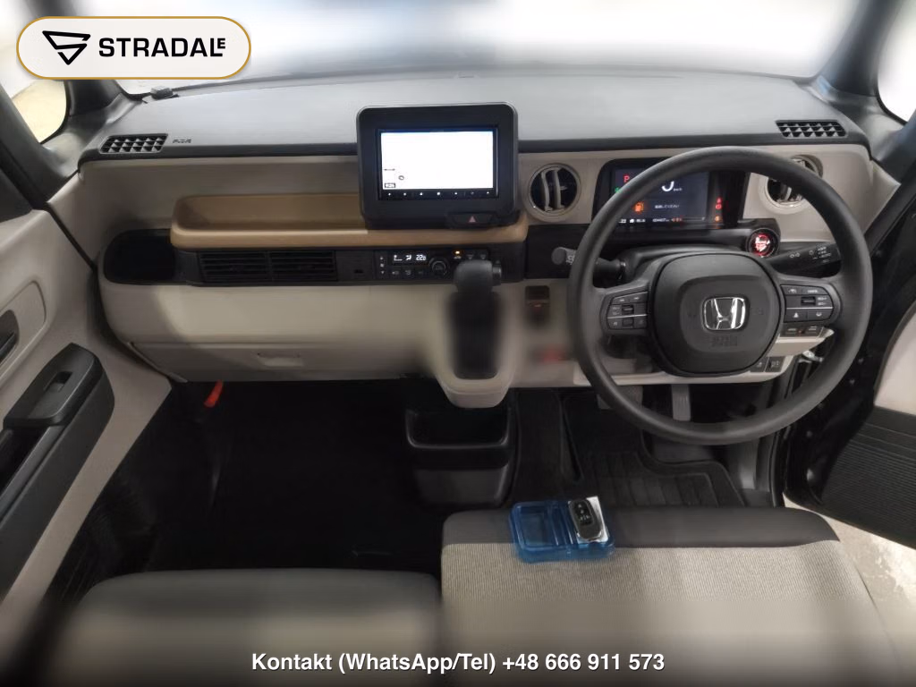 HONDA N-BOX BASE GRADE, miniaturka 4