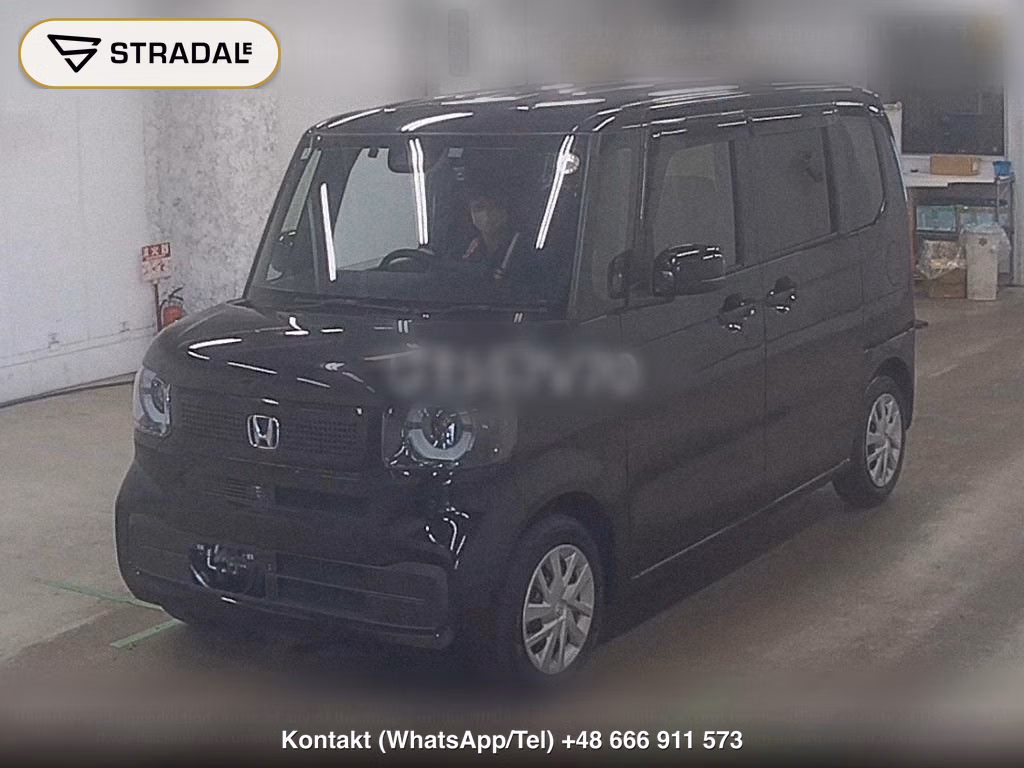 HONDA N-BOX BASE GRADE, miniaturka 5