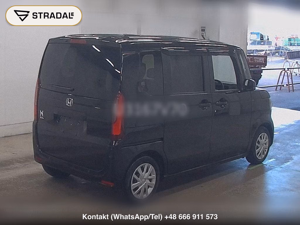 HONDA N-BOX BASE GRADE, miniaturka 6