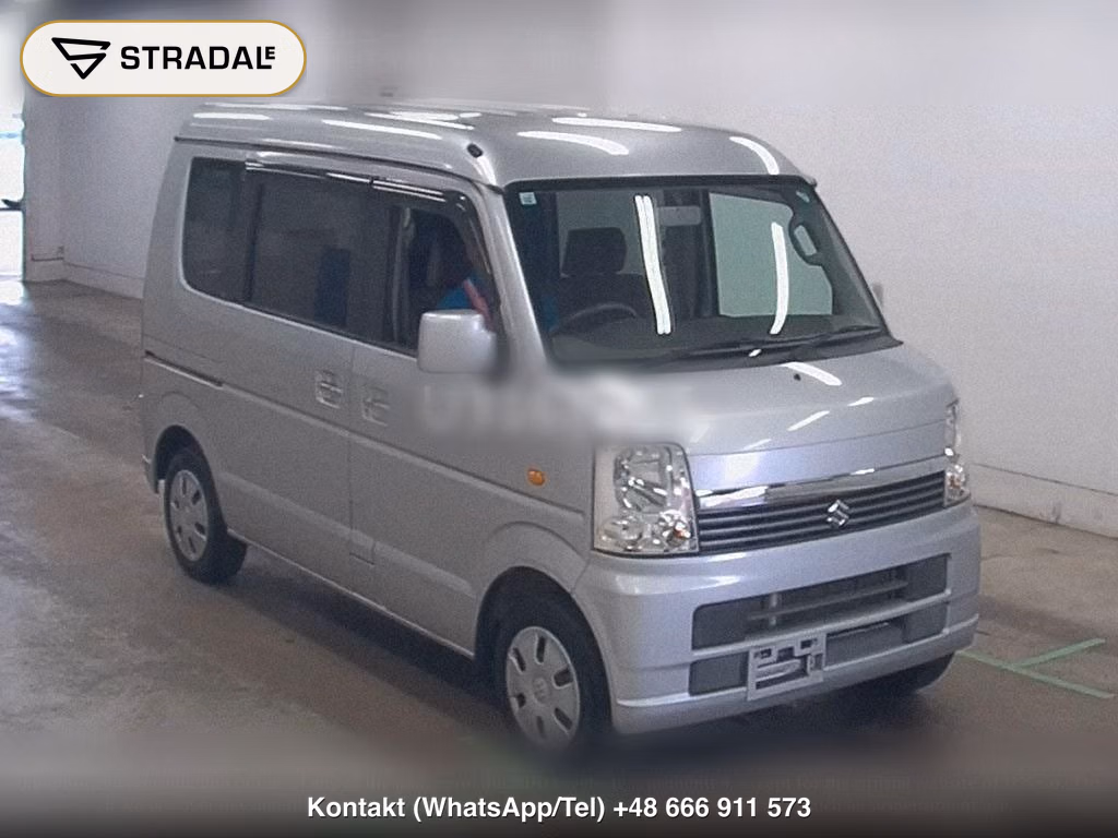SUZUKI EVERY WAGON JP TURBO, miniaturka 2