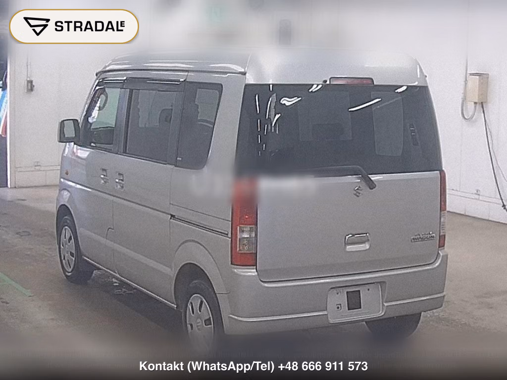 SUZUKI EVERY WAGON JP TURBO, miniaturka 3