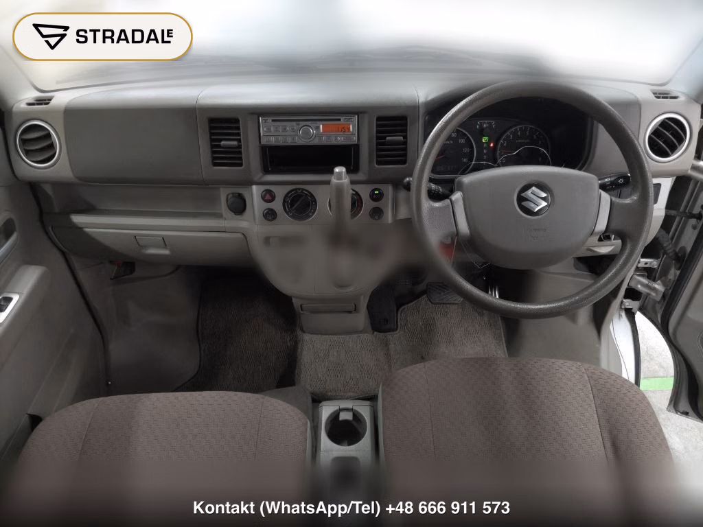 SUZUKI EVERY WAGON JP TURBO, miniaturka 4