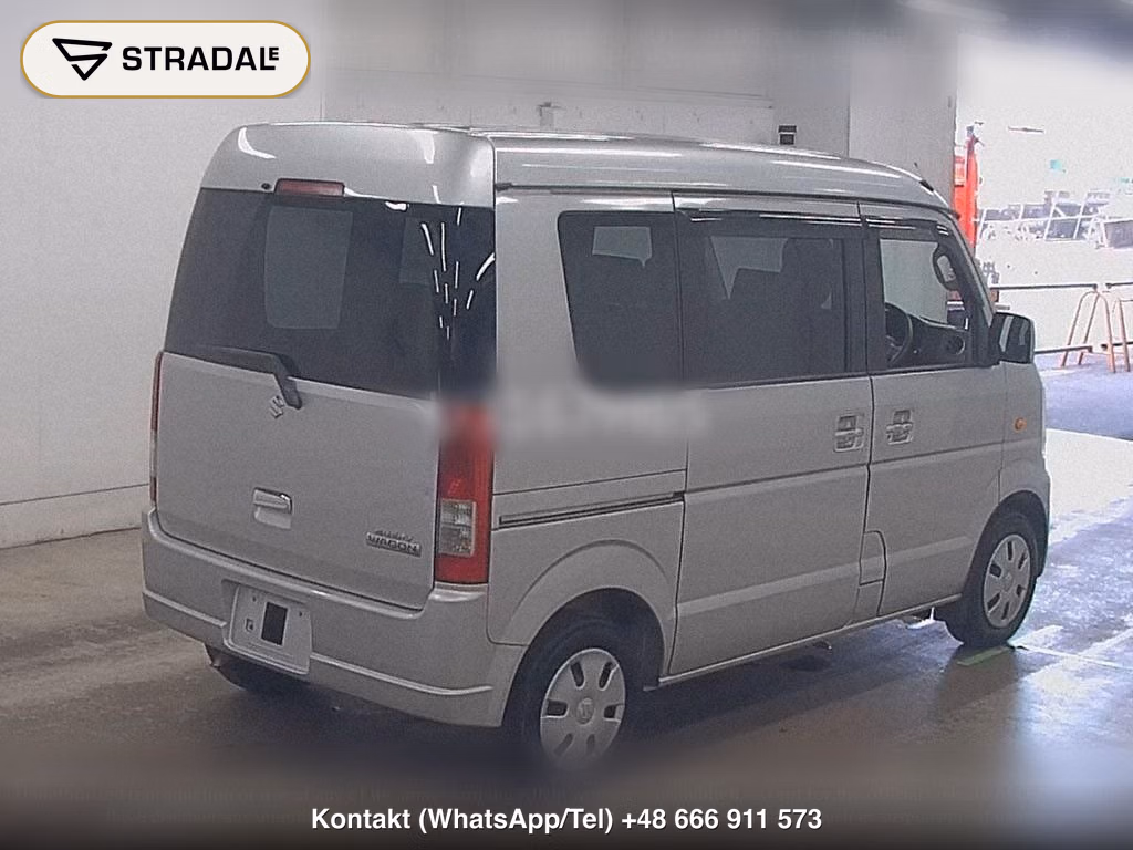 SUZUKI EVERY WAGON JP TURBO, miniaturka 6