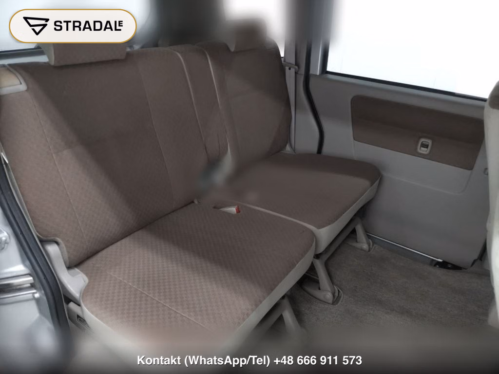 SUZUKI EVERY WAGON JP TURBO, miniaturka 7