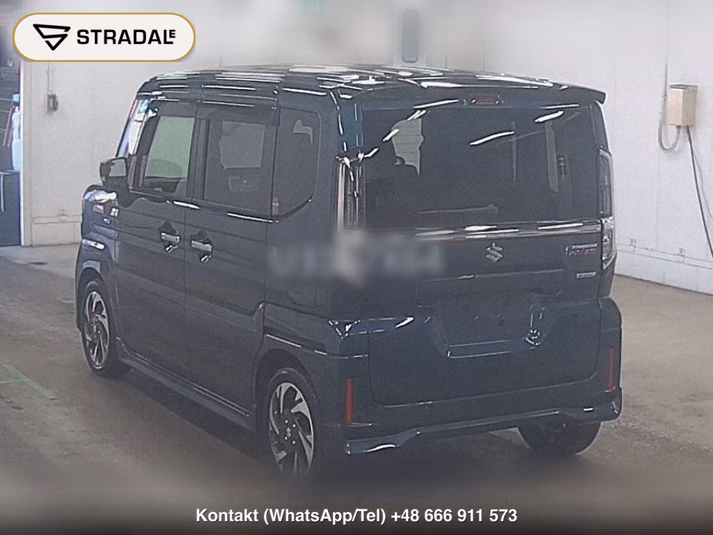 SUZUKI SPACIA CUSTOM HYBRID XS TURBO, miniaturka 3