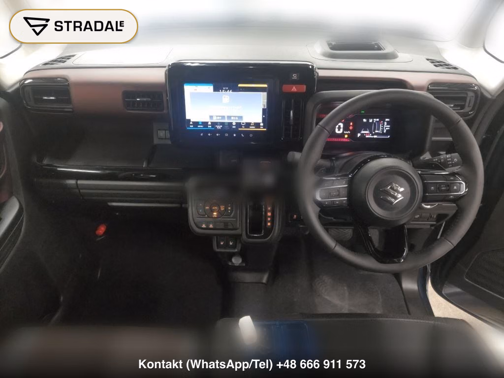 SUZUKI SPACIA CUSTOM HYBRID XS TURBO, miniaturka 4