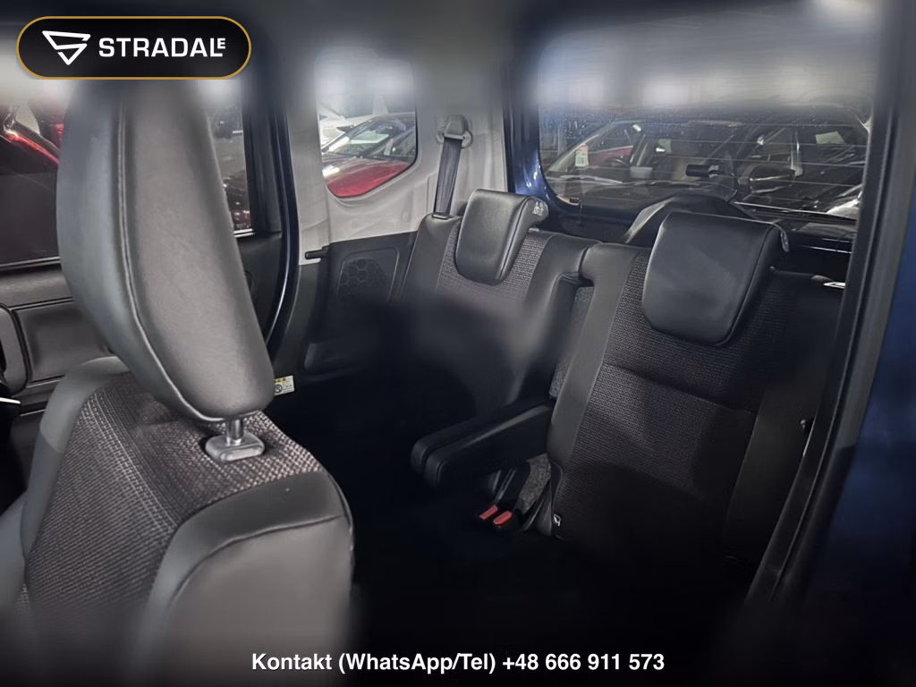 SUZUKI SPACIA CUSTOM HYBRID XS TURBO, miniaturka 8