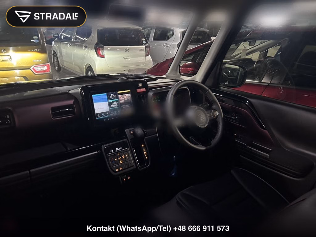 SUZUKI SPACIA CUSTOM HYBRID XS TURBO, miniaturka 9