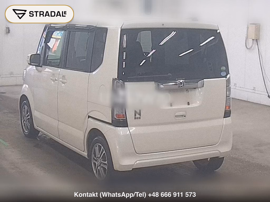HONDA N-BOX G･TURBO L PACKAGE, miniaturka 3