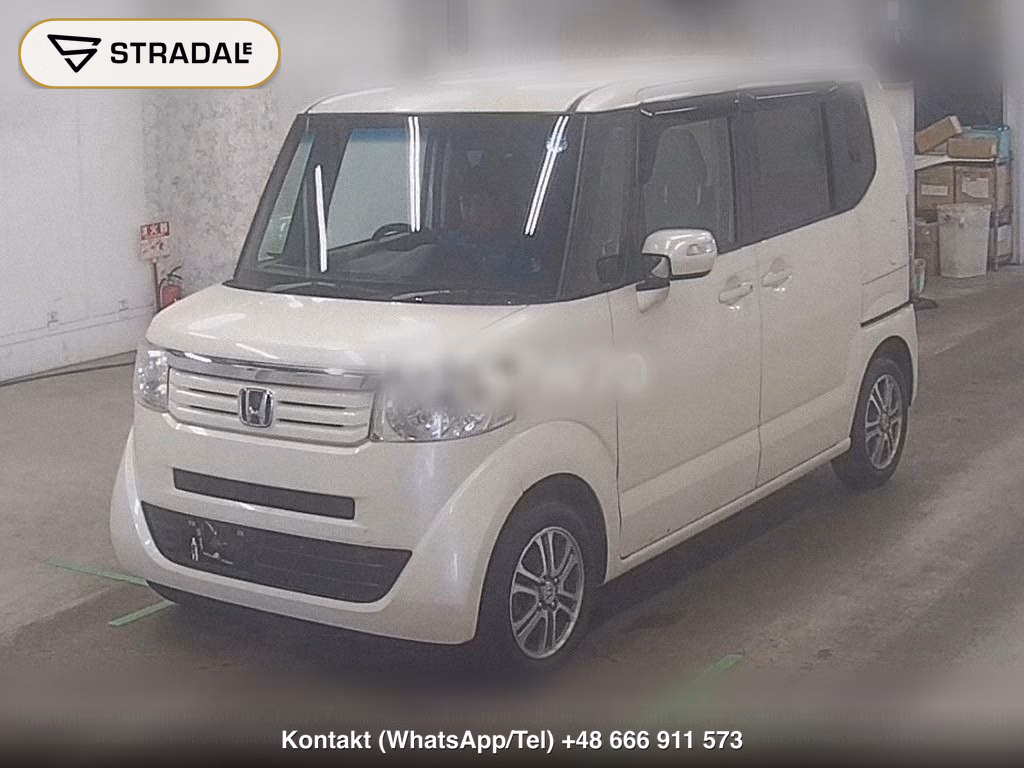 HONDA N-BOX G･TURBO L PACKAGE, miniaturka 5