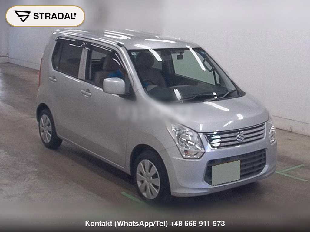 SUZUKI WAGON R 5D OTHERS, miniaturka 2