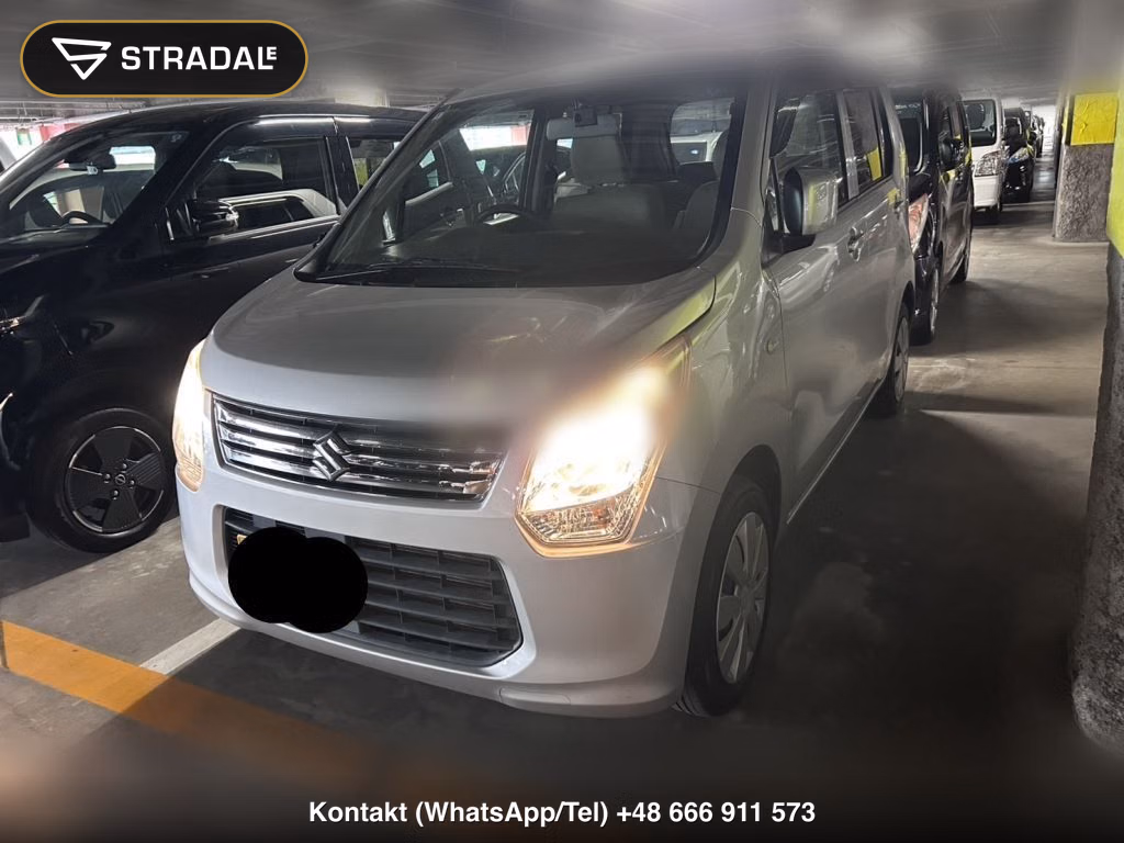 SUZUKI WAGON R 5D OTHERS, miniaturka 11