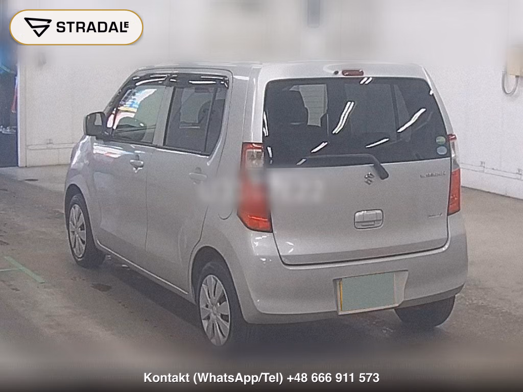 SUZUKI WAGON R 5D OTHERS, miniaturka 3