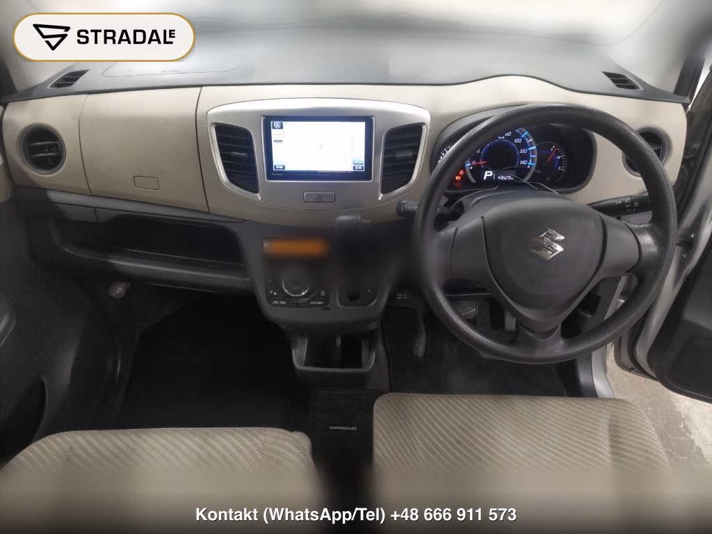 SUZUKI WAGON R 5D OTHERS, miniaturka 4