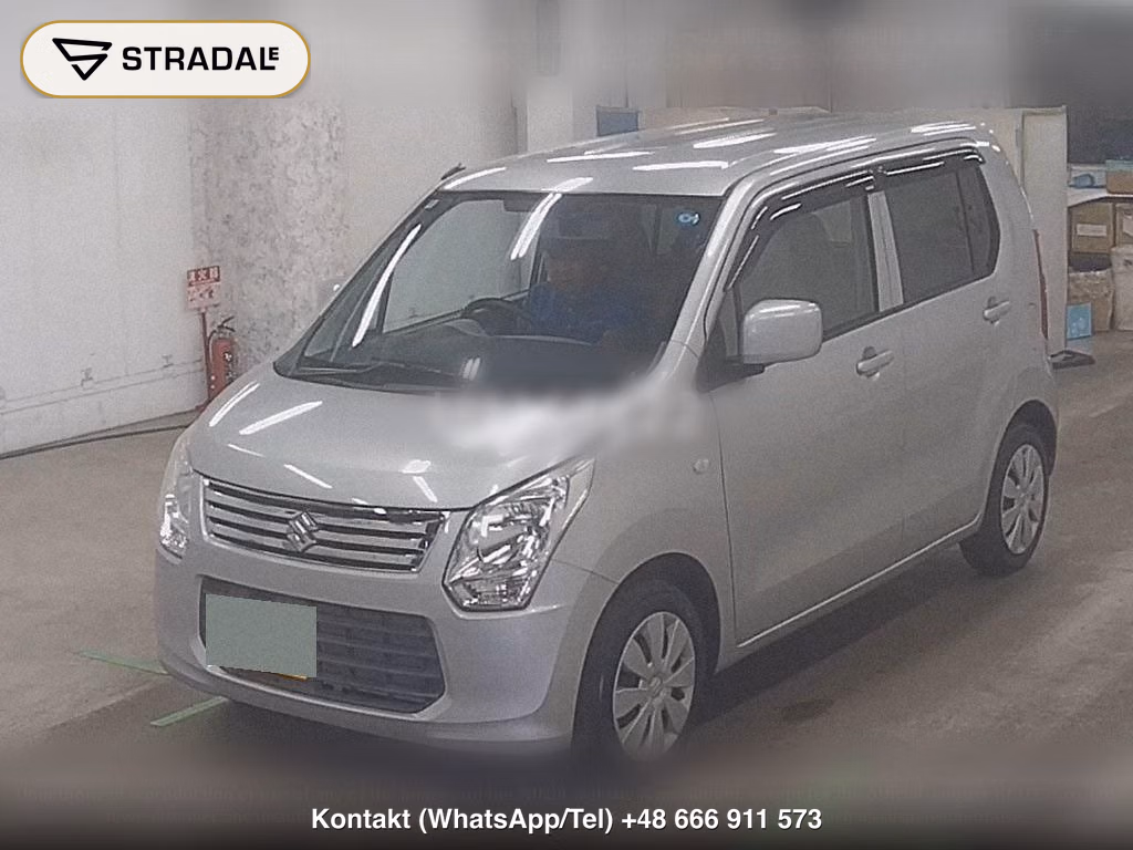SUZUKI WAGON R 5D OTHERS, miniaturka 5