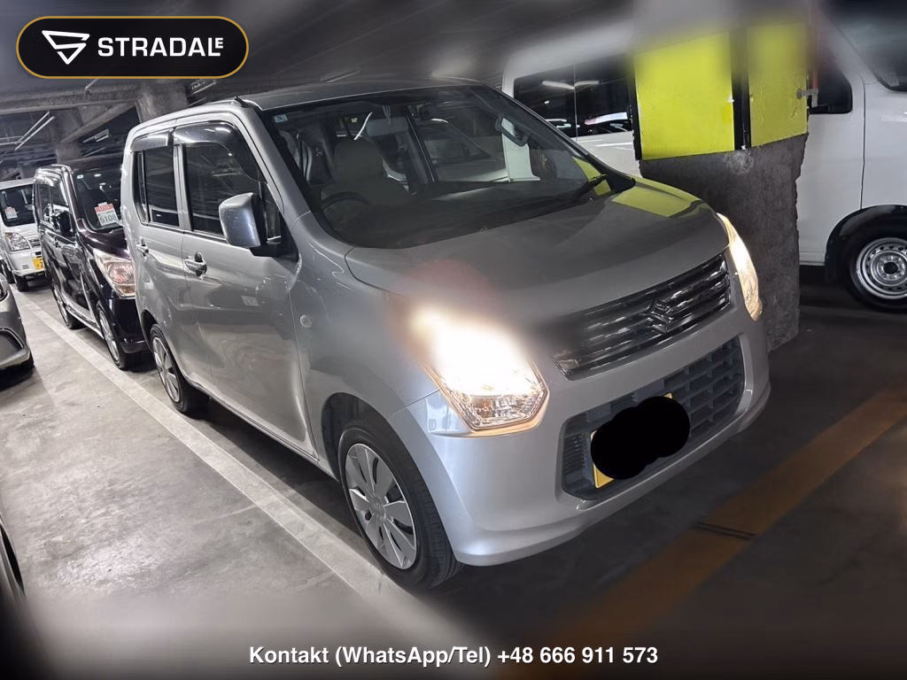 SUZUKI WAGON R 5D OTHERS, miniaturka 10