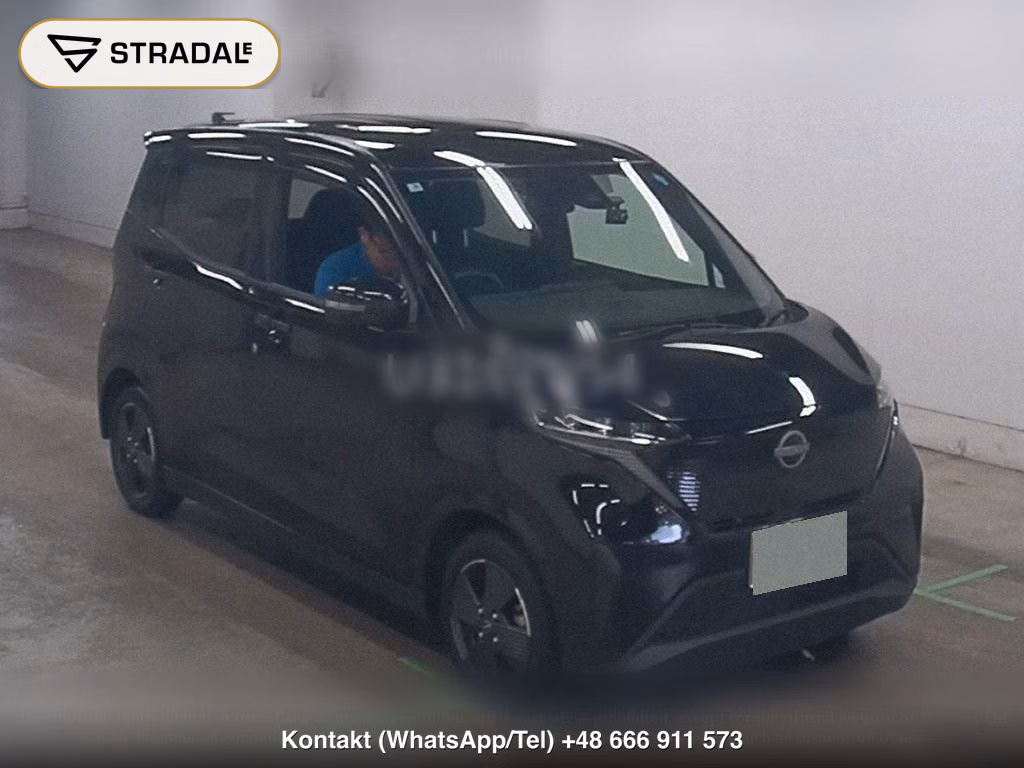NISSAN SAKURA X, miniaturka 2