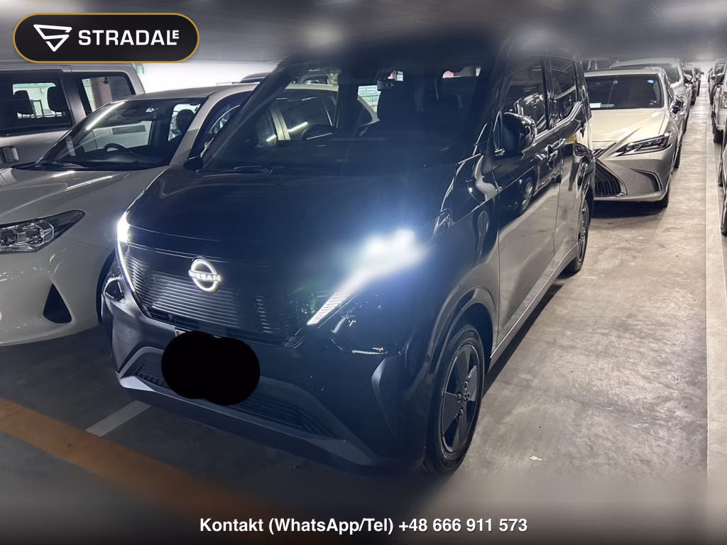 NISSAN SAKURA X, miniaturka 11