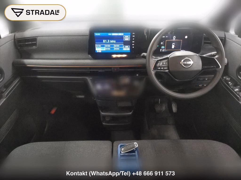 NISSAN SAKURA X, miniaturka 4