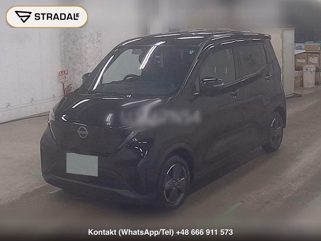 NISSAN SAKURA X, miniaturka 5