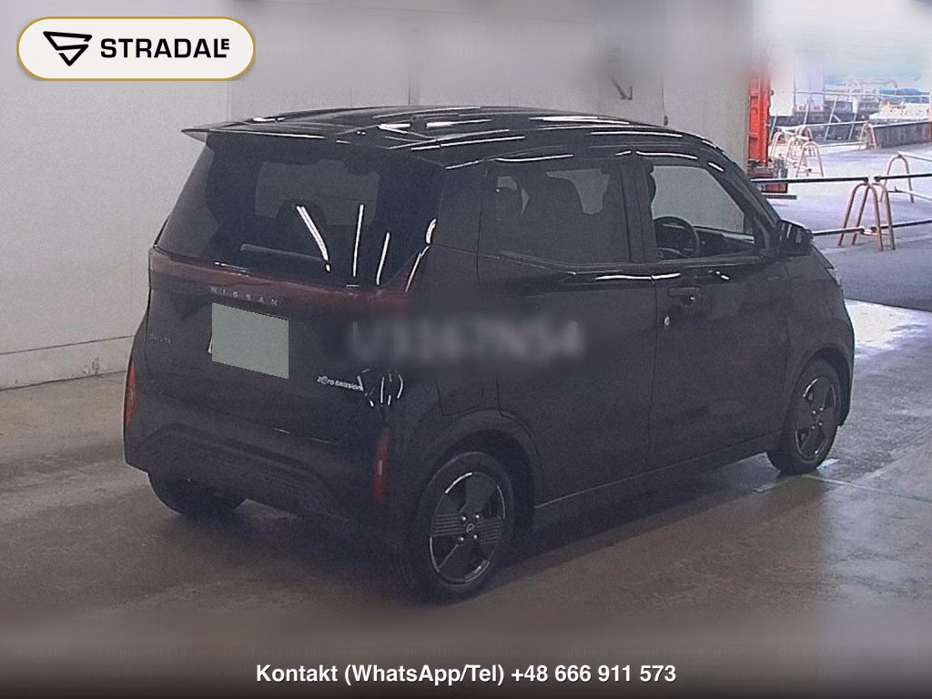 NISSAN SAKURA X, miniaturka 6