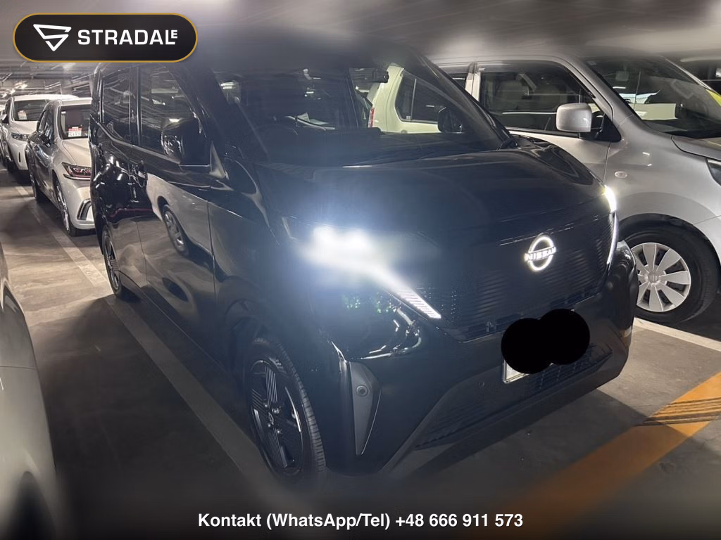 NISSAN SAKURA X, miniaturka 10