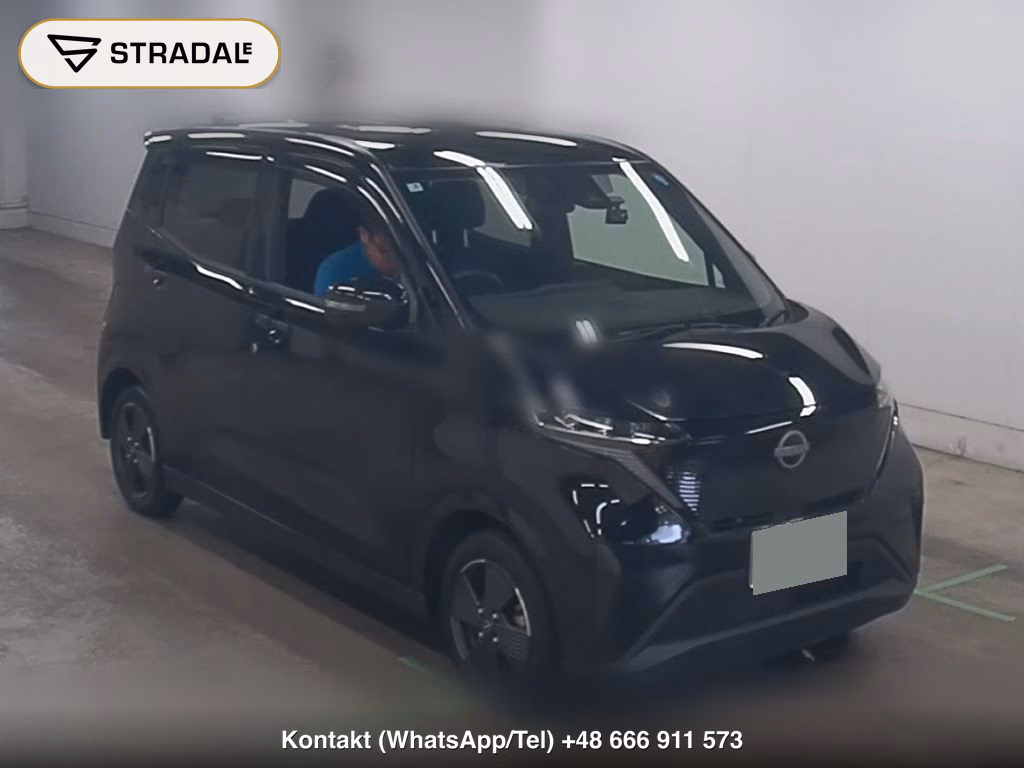 NISSAN SAKURA X 2023, aukcja z Japonii, zdjęcie 1