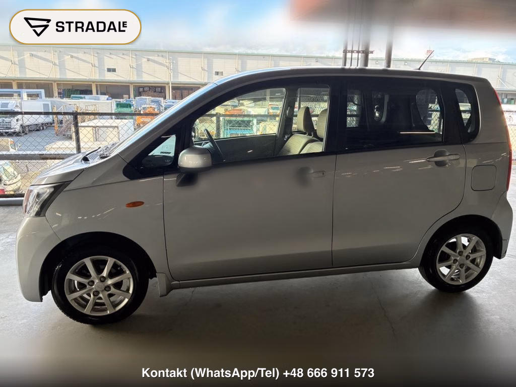DAIHATSU MOVE 4WD X SA, miniaturka 11