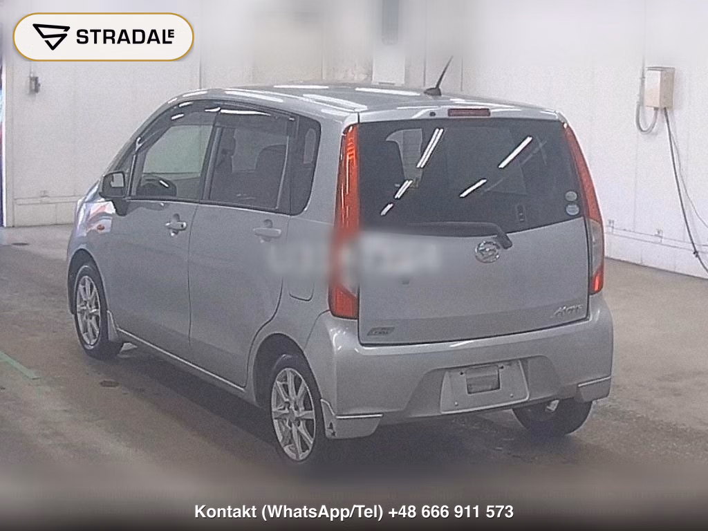 DAIHATSU MOVE 4WD X SA, miniaturka 3
