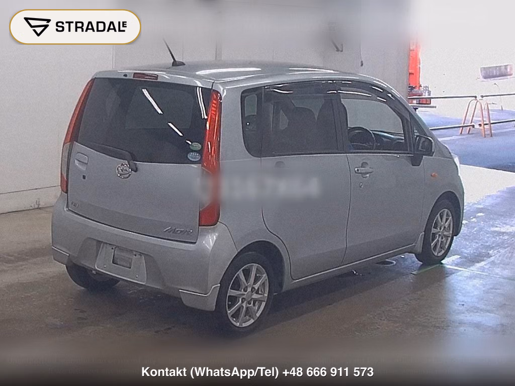 DAIHATSU MOVE 4WD X SA, miniaturka 6