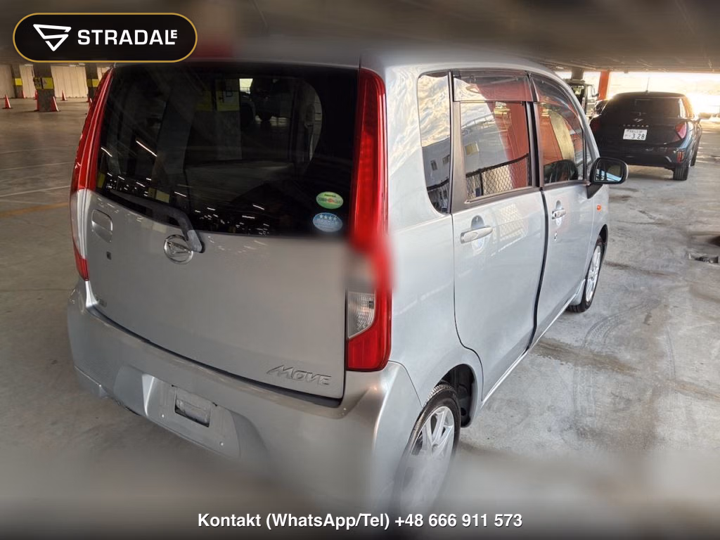 DAIHATSU MOVE 4WD X SA, miniaturka 9