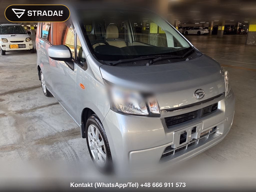 DAIHATSU MOVE 4WD X SA, miniaturka 10