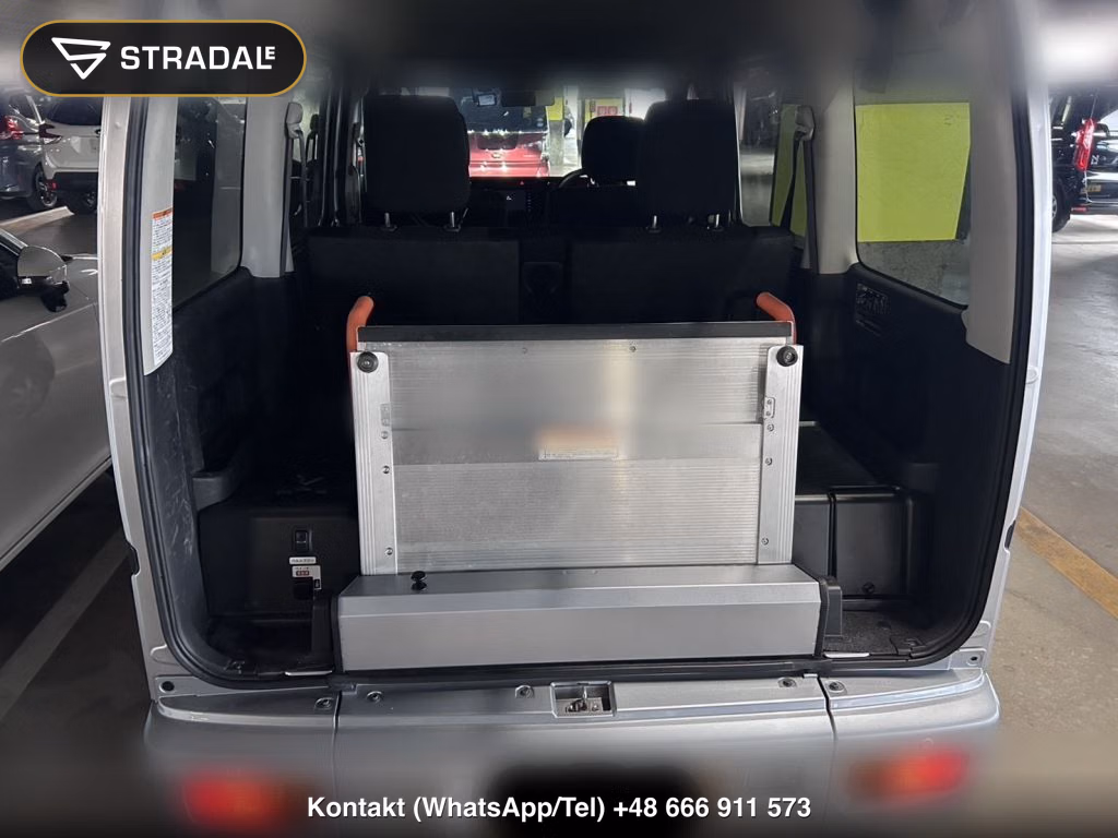 DAIHATSU ATRAI WAGON SLOPER WELFARE, miniaturka 12