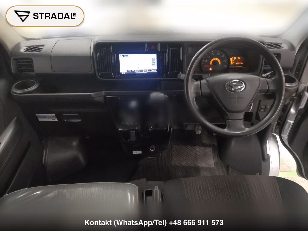 DAIHATSU ATRAI WAGON SLOPER WELFARE, miniaturka 4