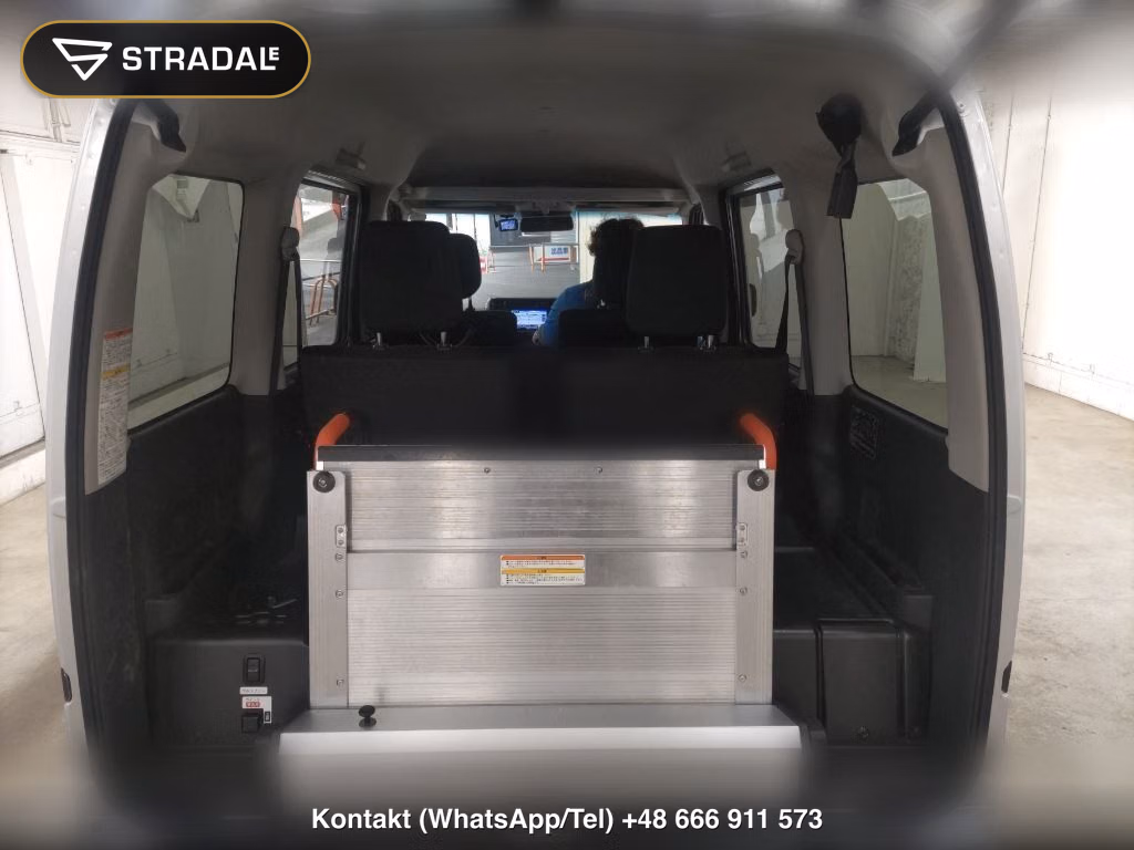 DAIHATSU ATRAI WAGON SLOPER WELFARE, miniaturka 7