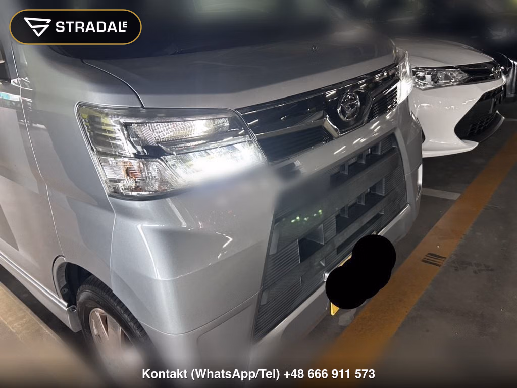 DAIHATSU ATRAI WAGON SLOPER WELFARE, miniaturka 10