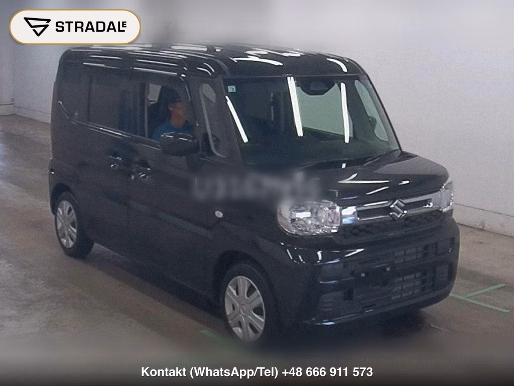 SUZUKI SPACIA HYBRID X, miniaturka 2