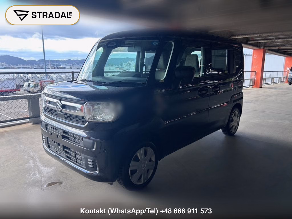 SUZUKI SPACIA HYBRID X, miniaturka 11