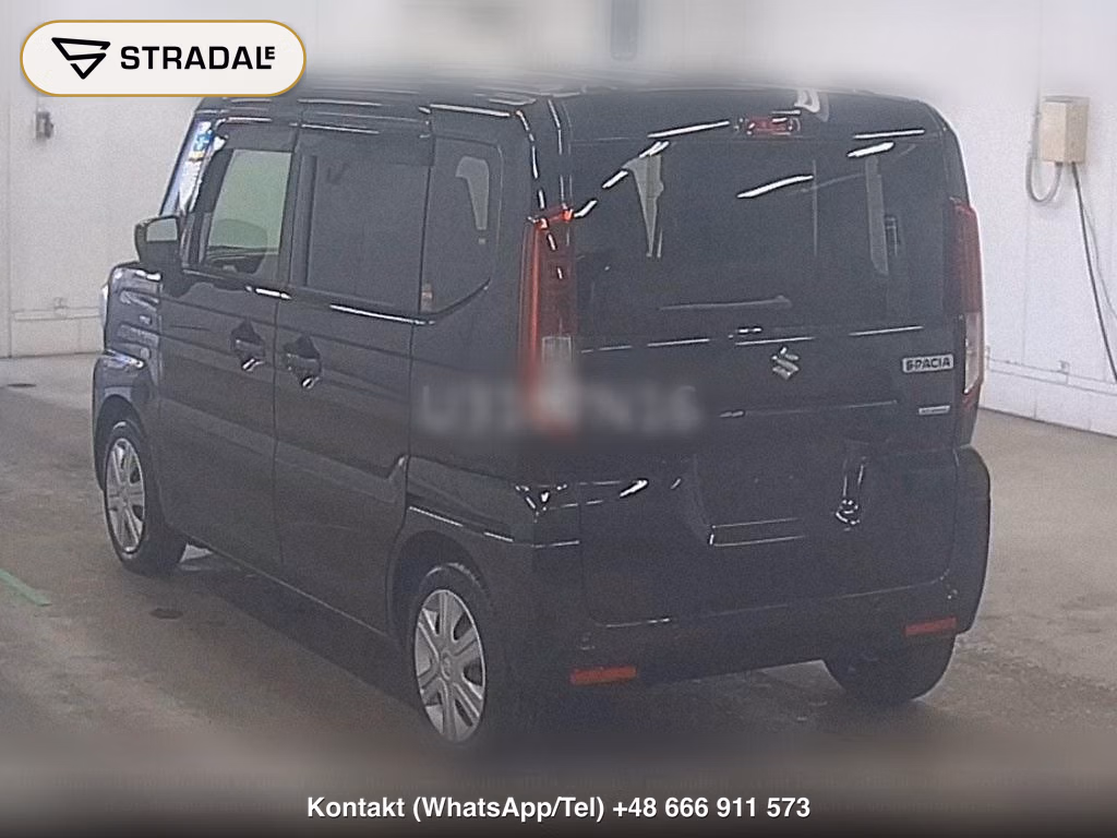 SUZUKI SPACIA HYBRID X, miniaturka 3