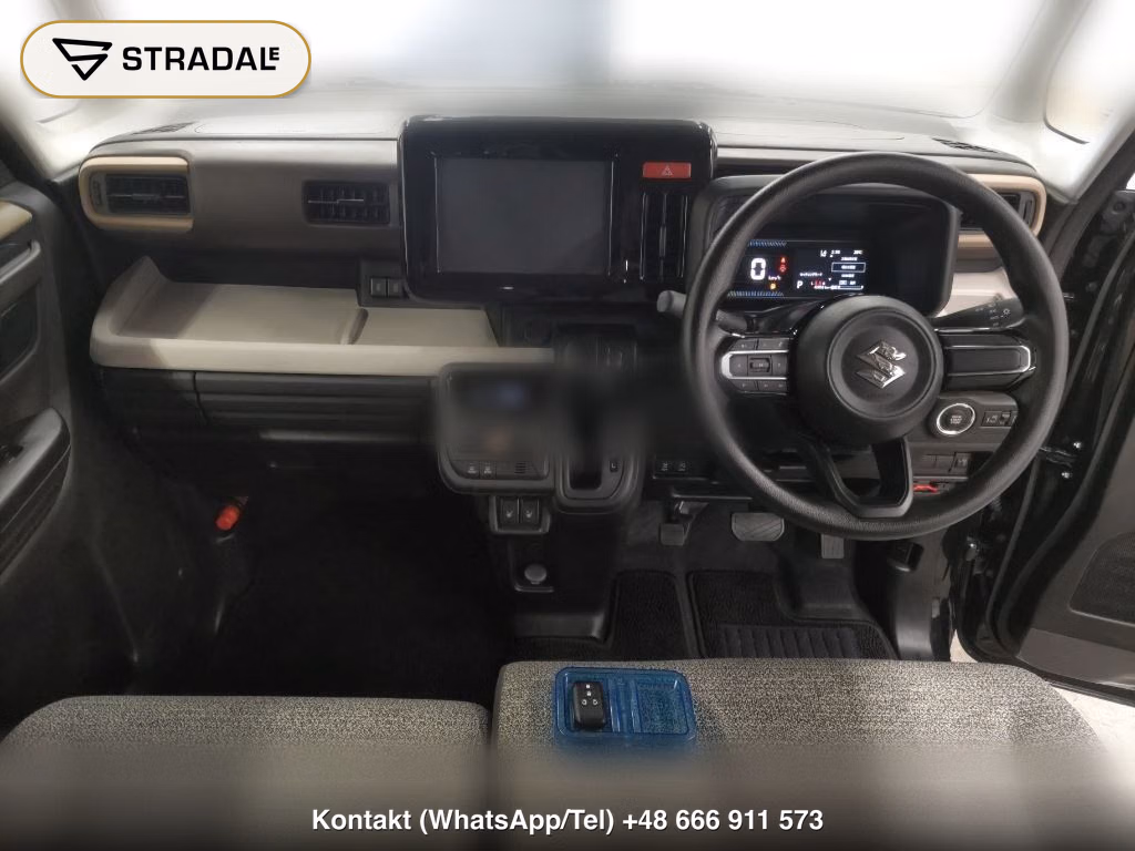 SUZUKI SPACIA HYBRID X, miniaturka 4