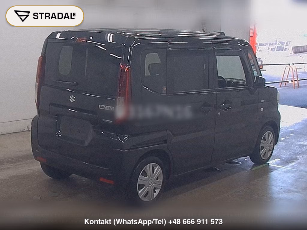 SUZUKI SPACIA HYBRID X, miniaturka 6