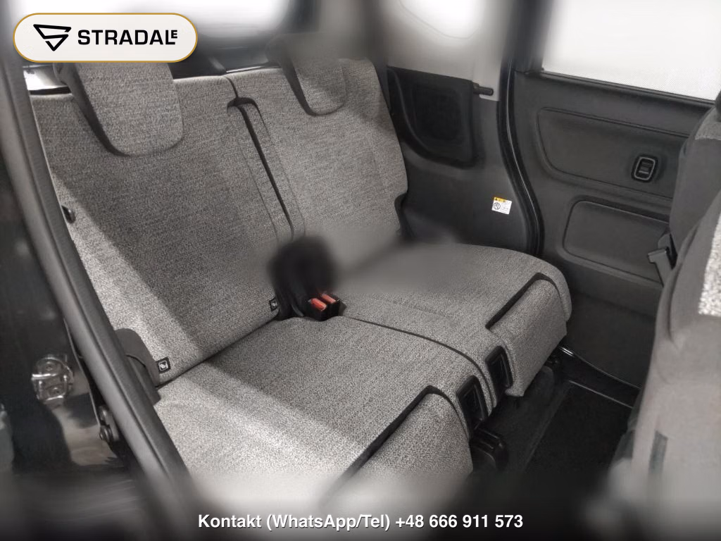 SUZUKI SPACIA HYBRID X, miniaturka 7