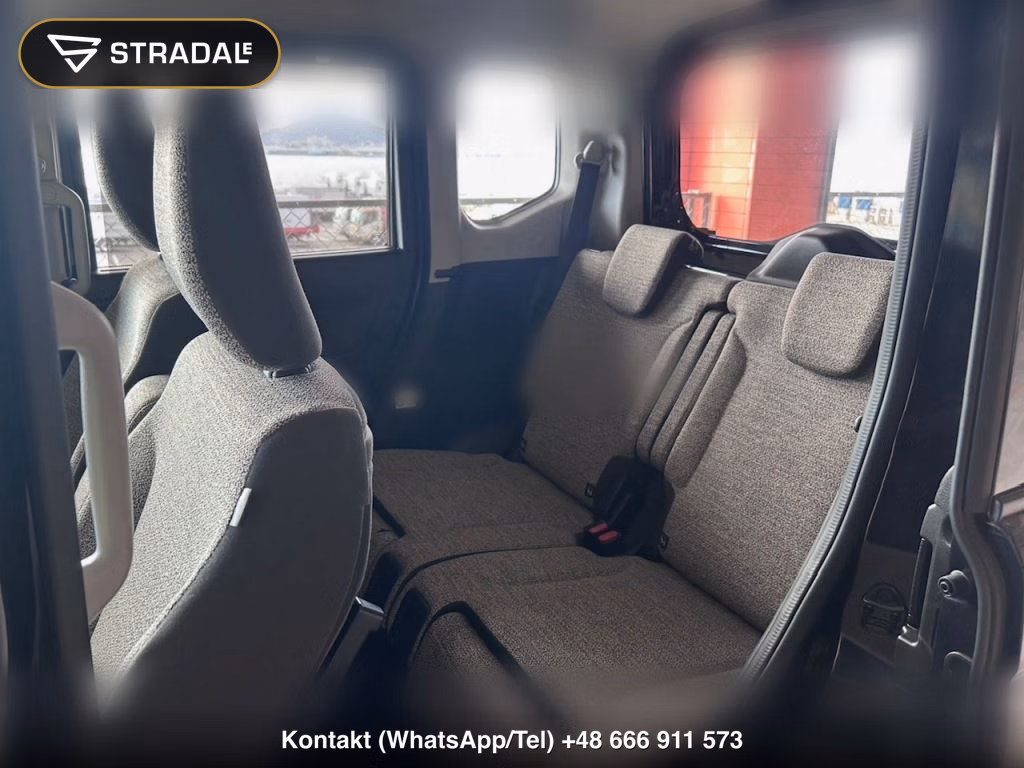 SUZUKI SPACIA HYBRID X, miniaturka 8