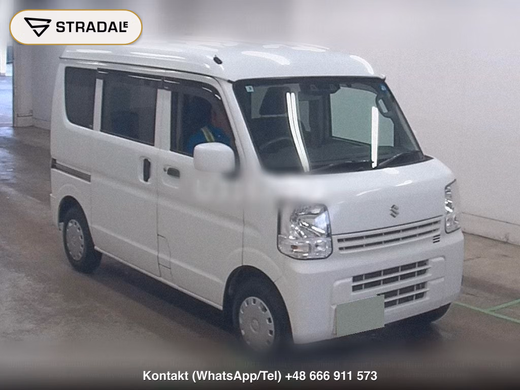 SUZUKI EVERY 5D JOIN, miniaturka 2