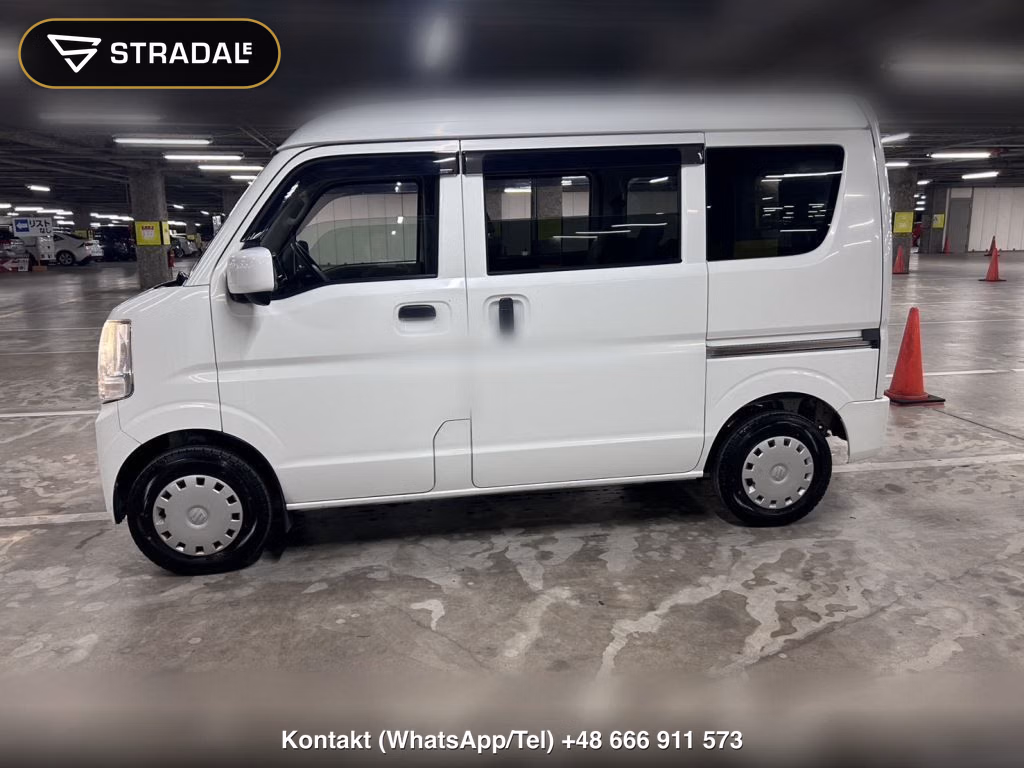 SUZUKI EVERY 5D JOIN, miniaturka 11