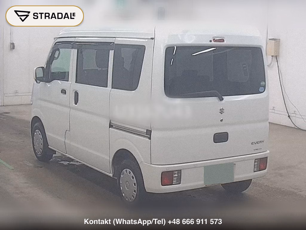 SUZUKI EVERY 5D JOIN, miniaturka 3