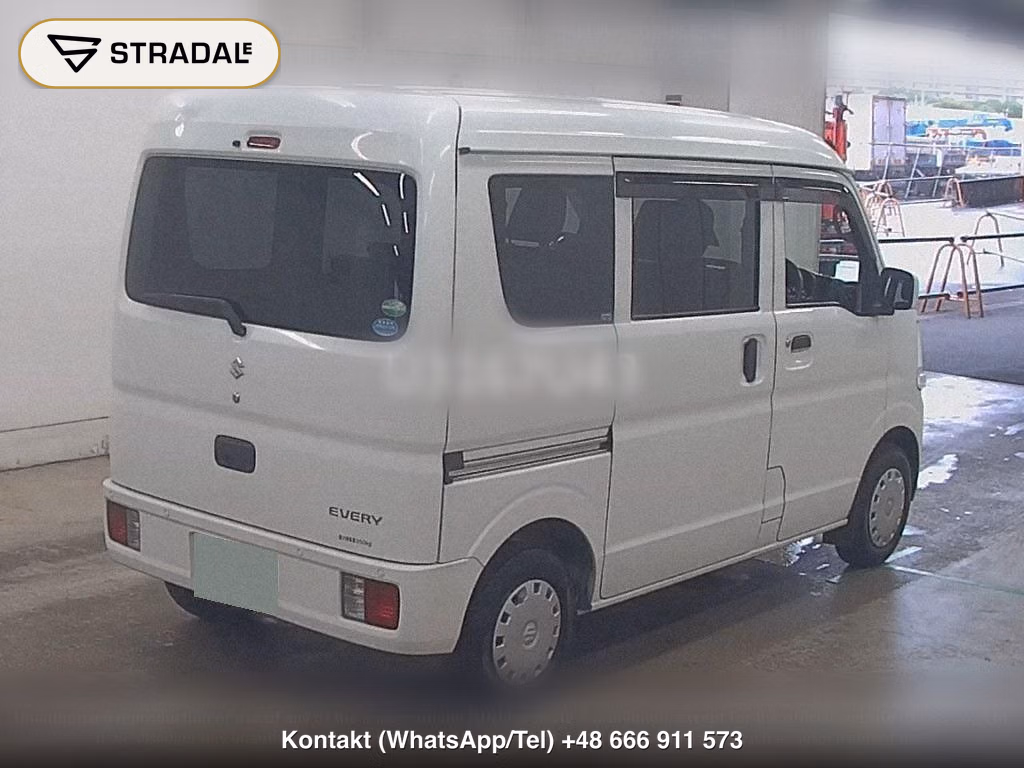 SUZUKI EVERY 5D JOIN, miniaturka 6