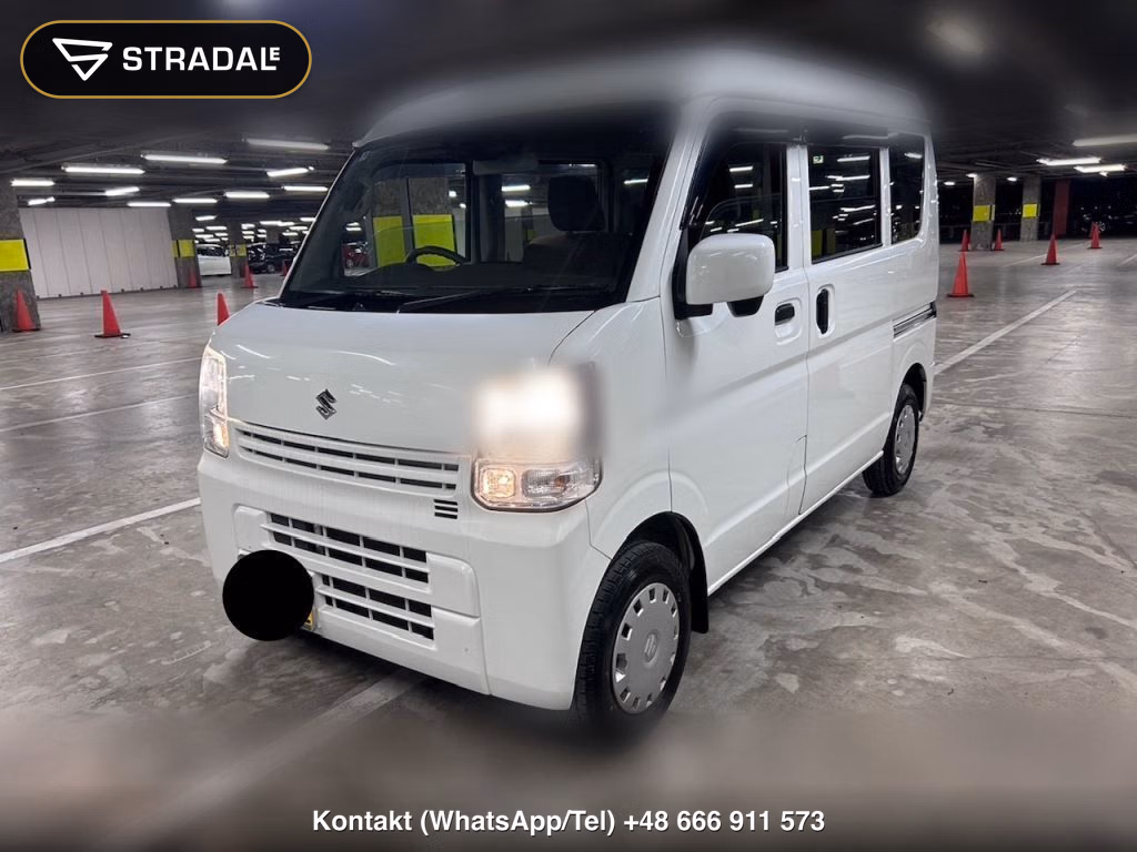 SUZUKI EVERY 5D JOIN, miniaturka 10